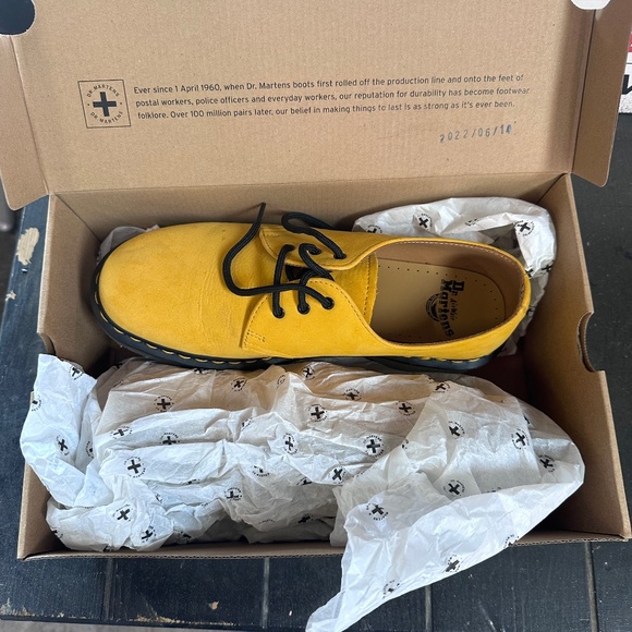 Dr. Martens Other - Doc Martin Shoes